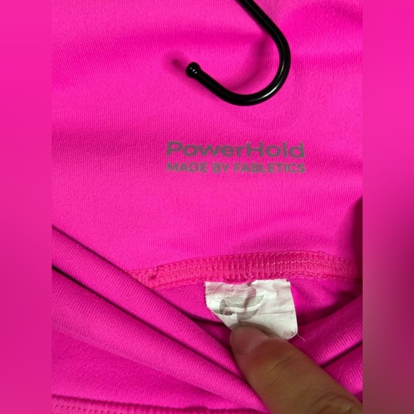 Fabletics Define PowerHold® High-Waisted 7/8 Legging - Picture 4 of 9